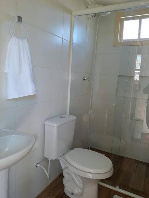 Cabana Estrela Do Ceu Urubici Villa Mundo Novo  Buitenkant foto