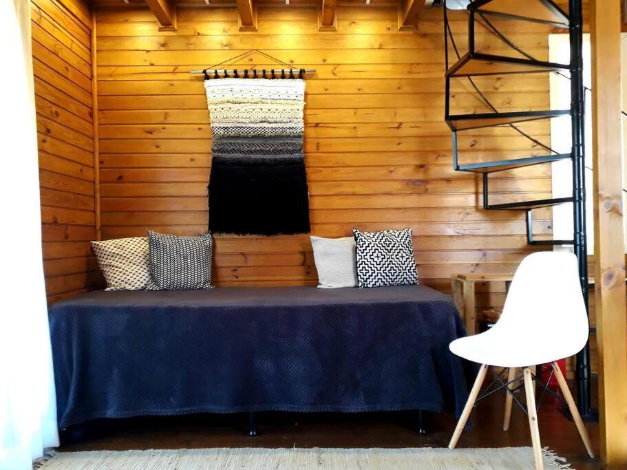 Cabana Estrela Do Ceu Urubici Villa Mundo Novo  Buitenkant foto